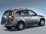 Chery Tiggo 2008 года